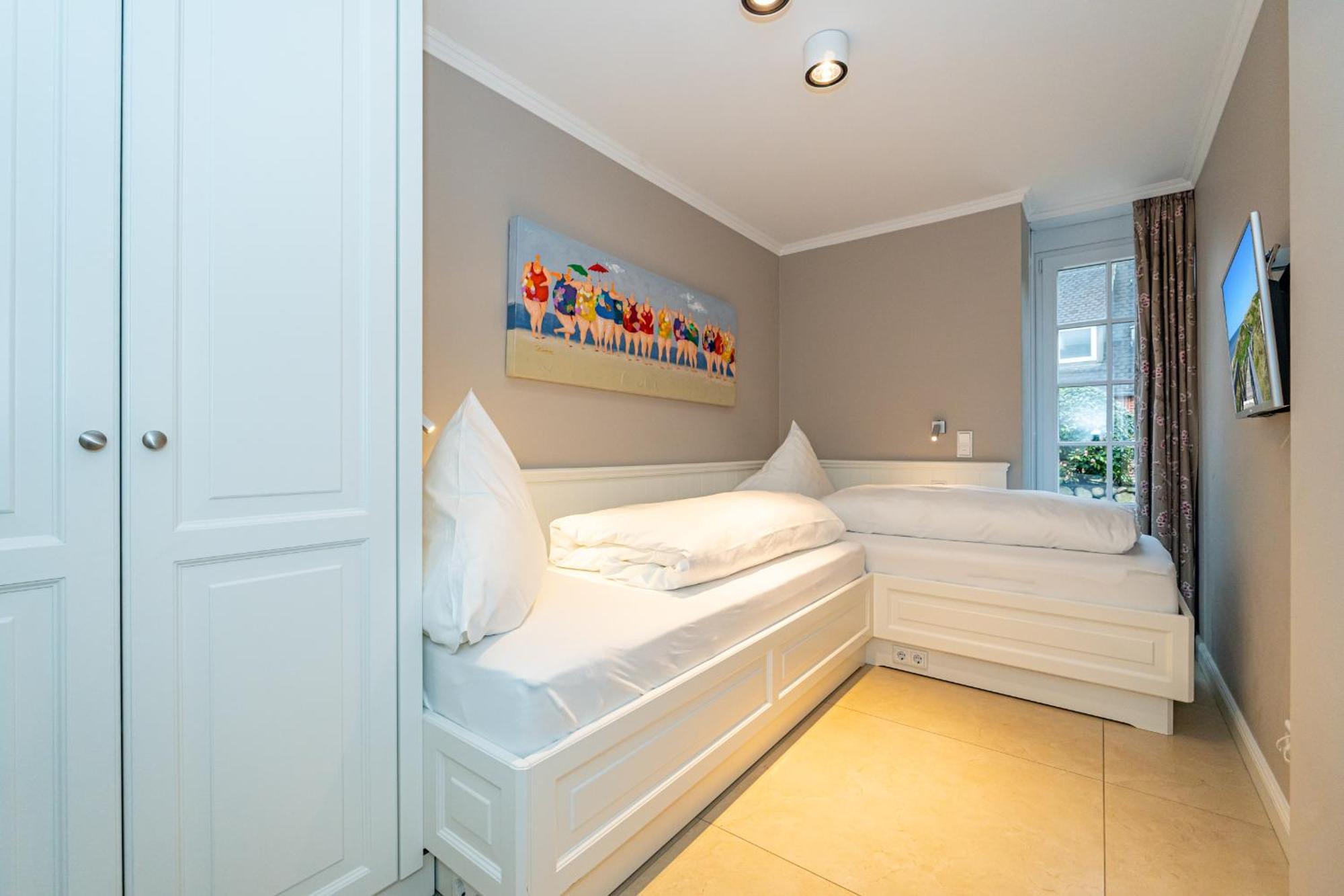 Ferienwohnung Uthland 3 Westerland Exterior foto